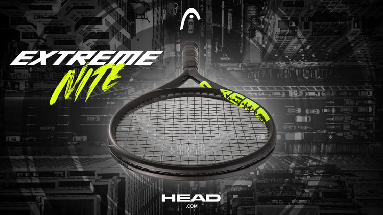 EXTREME NITE 数量限定モデル | テニスショップLAFINO（ラフィノ）
