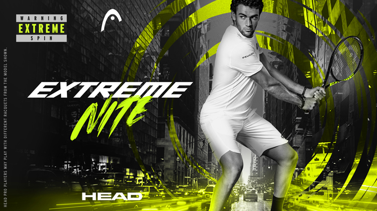 EXTREME NITE 数量限定モデル | テニスショップLAFINO（ラフィノ）