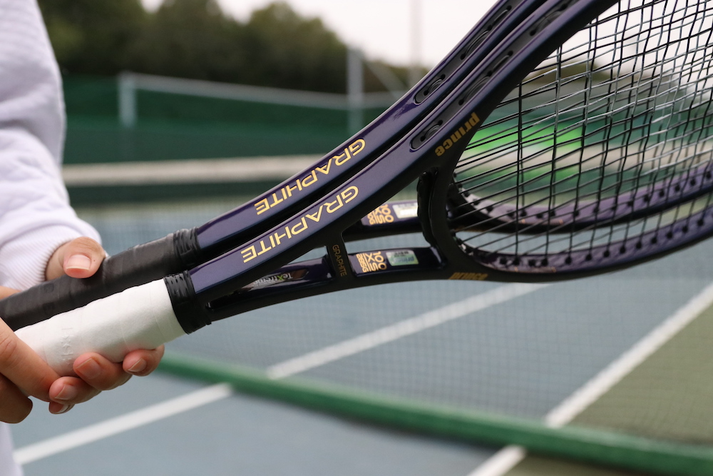 プリンス(prince) 硬式テニスラケット ファントム グラファイト 100
