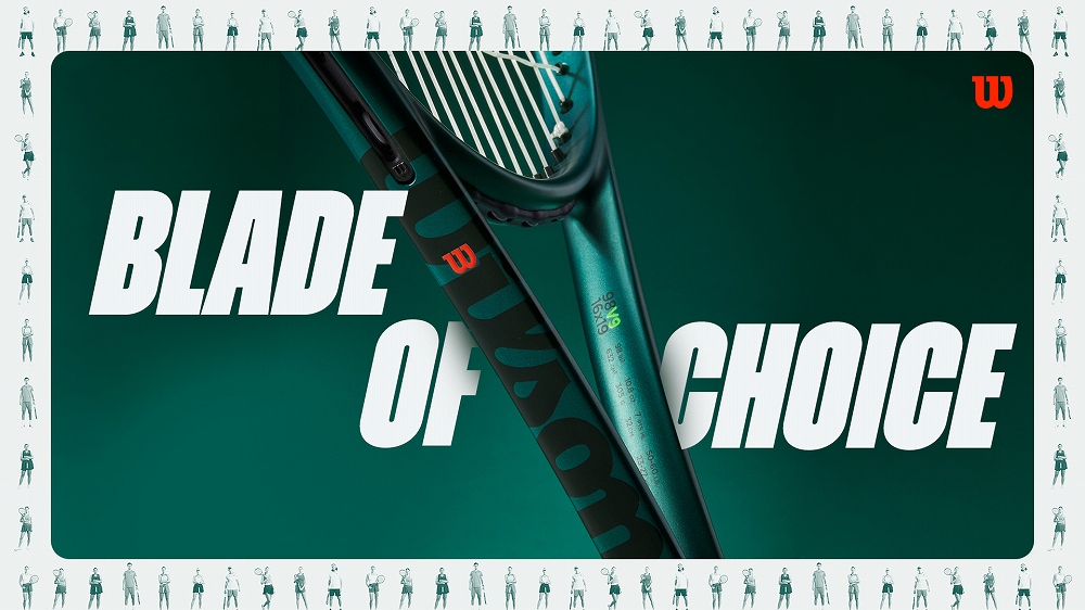 2024年モデル】ウイルソン(Wilson) 硬式テニスラケット ブレード 104