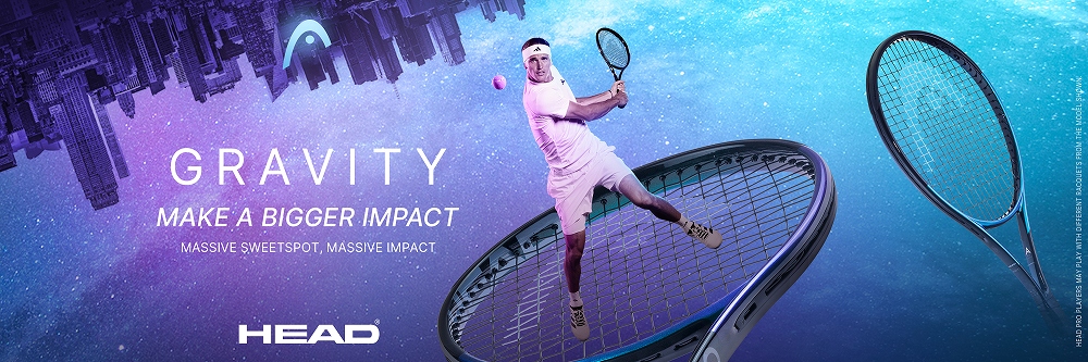 2025年モデル】ヘッド(HEAD) テニスラケット グラビティ チーム 2025