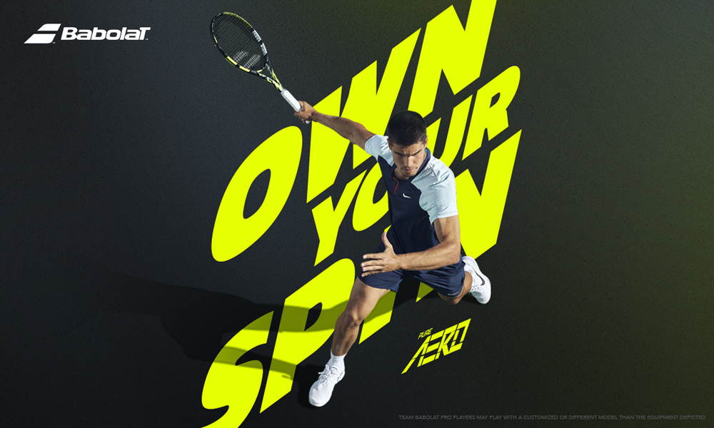 SALE☆45%OFF、在庫限り】バボラ (babolat) ピュアアエロ (PURE AERO