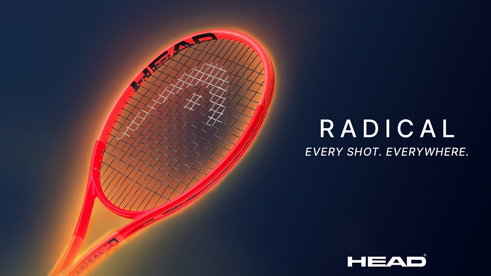 2025年モデル】ヘッド(HEAD) テニスラケット ラジカル プロ 2025