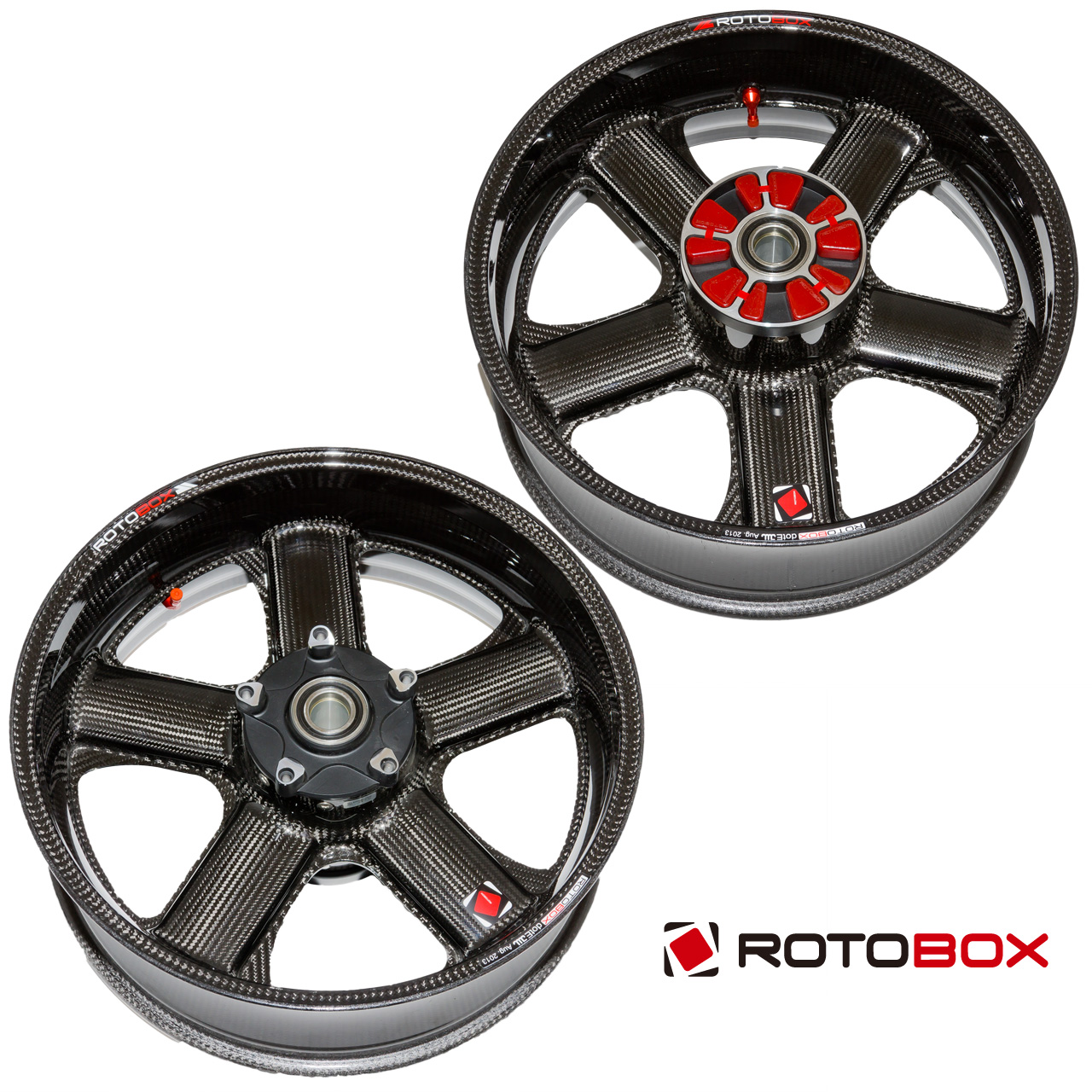 ROTOBOX S1000RR 10-用 カーボンホイール | Lafs オンラインショップ