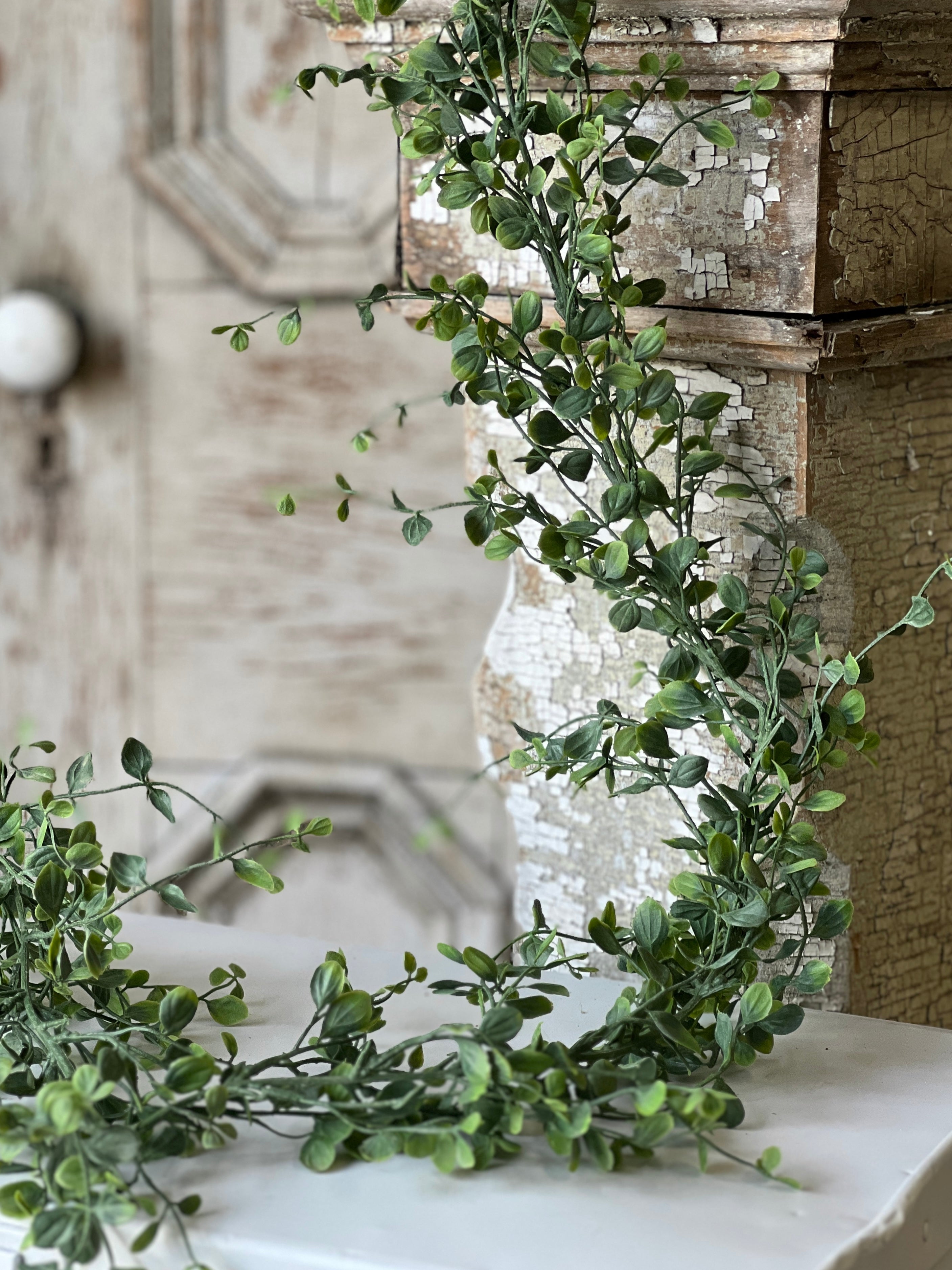 Seraph Vine Garland | 6' | SOLD OUT - Lancaster Home & Holiday