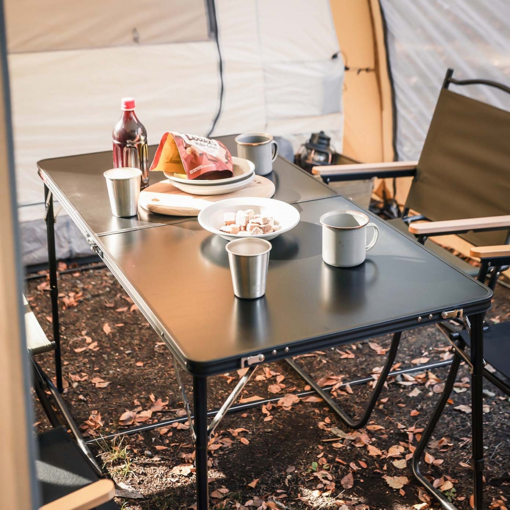 さまざまなシーンで役に立つ！テントファクトリーの便利すぎる人気