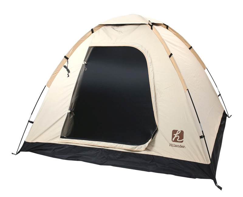 ハイランダーの超人気テント「ネヴィス」に新サイズ！インナーテント2