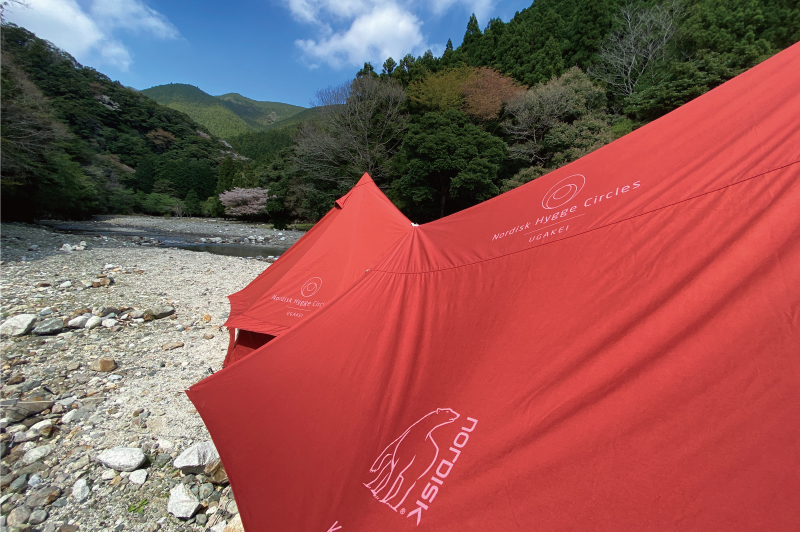 Nordisk Asgard7.1/Kari12別注カラーの抽選販売スタート！Nordisk