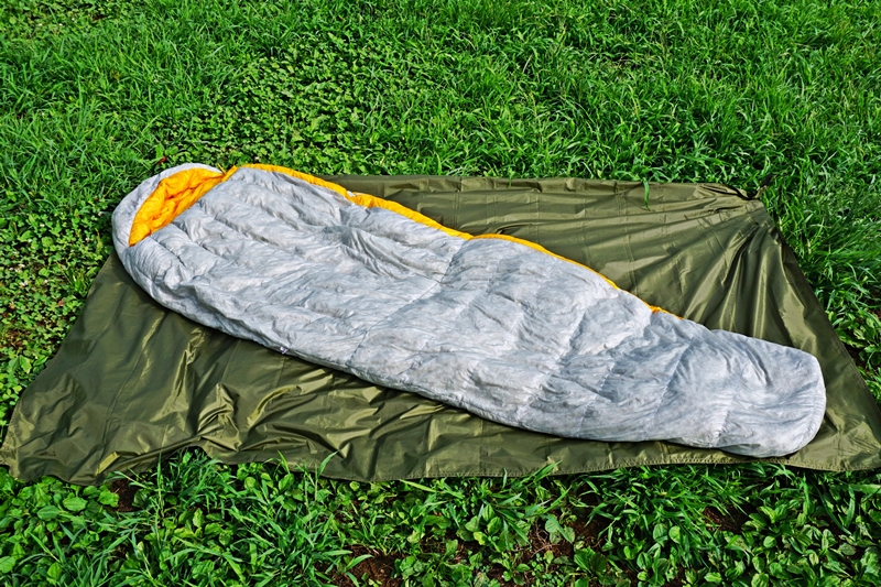 秋冬キャンプに挑むキャンパーへ！軽量コンパクトなのに暖かい「SEA TO