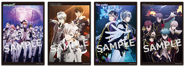 アイドリッシュセブン Compilation Album 