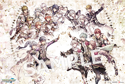 アイドリッシュセブン Compilation Album 