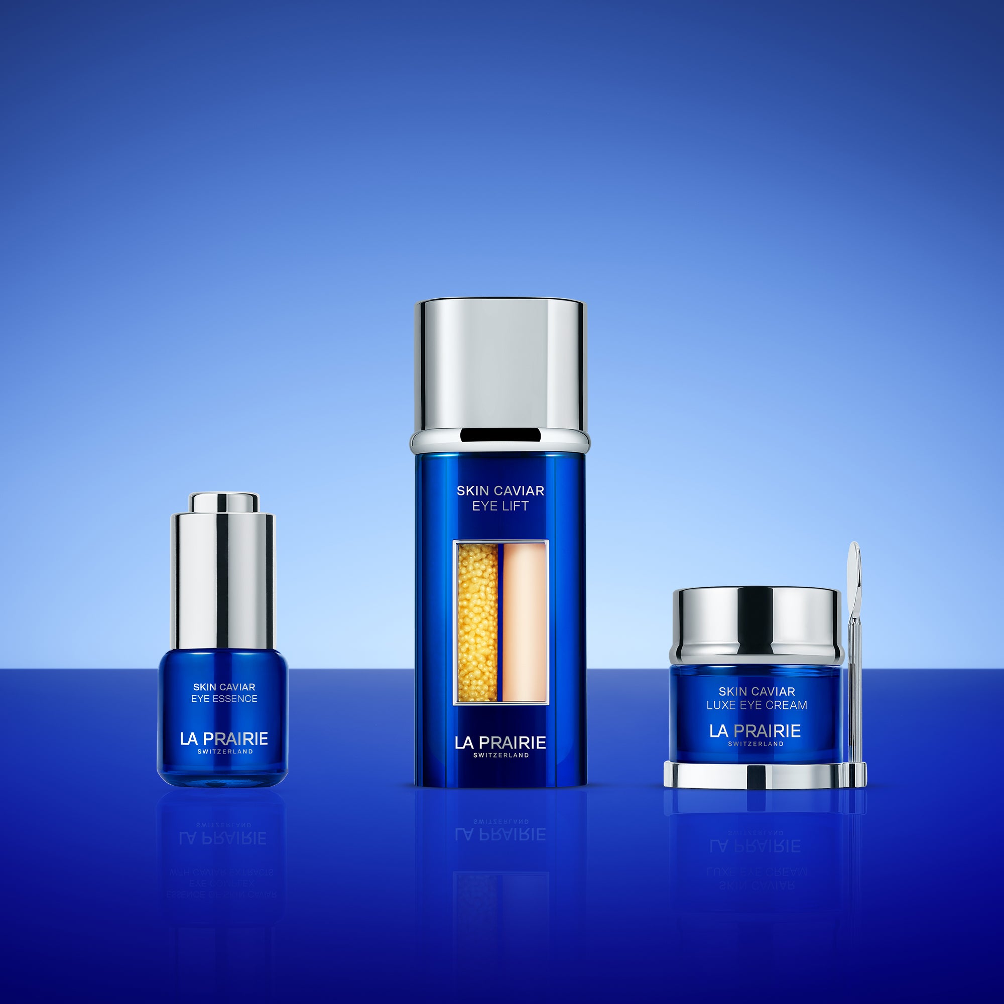 Essence of Skin Caviar Eye Complex | Firming eye serum | La Prairie