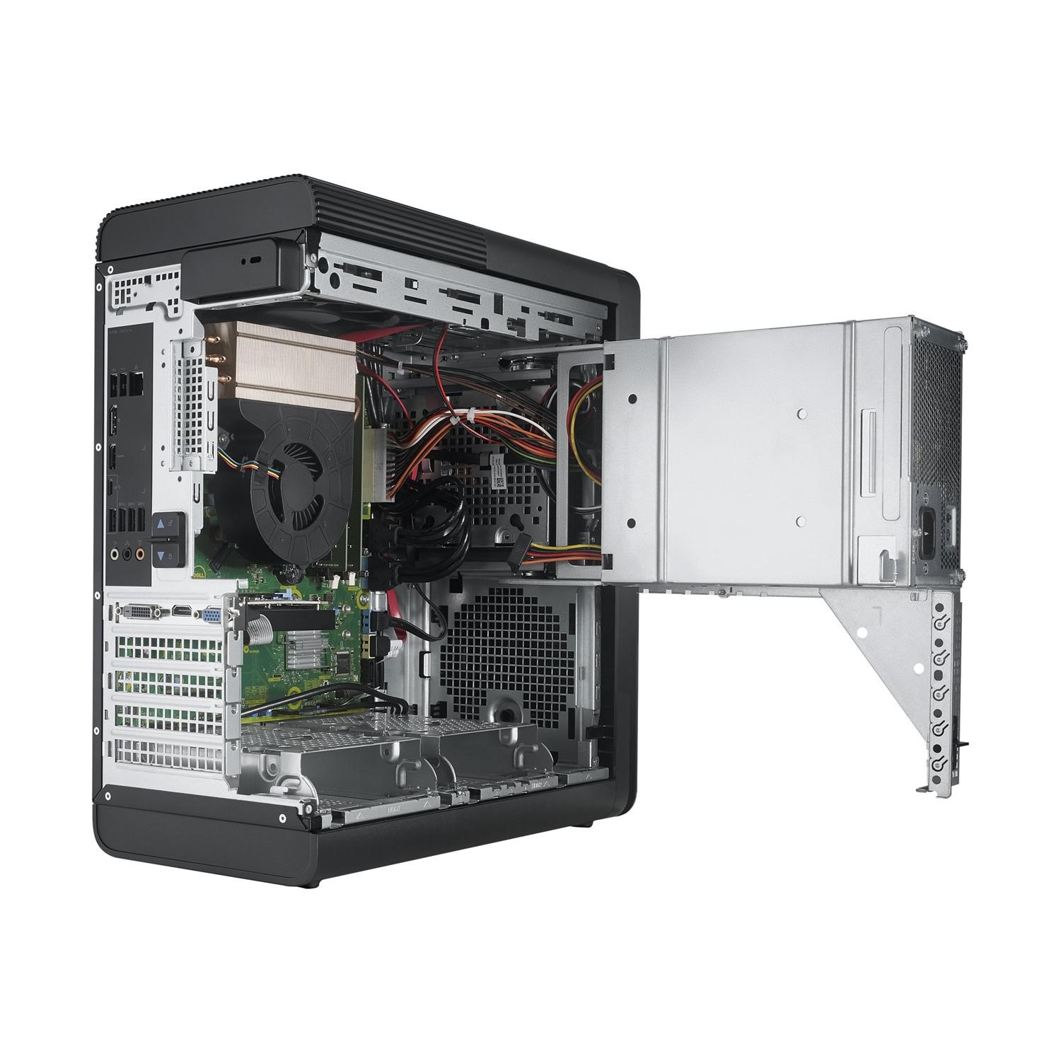 Dell XPS 8920 Core i7-7700K 16GB 2TB HDD + 256GB SSD GeForce GTX