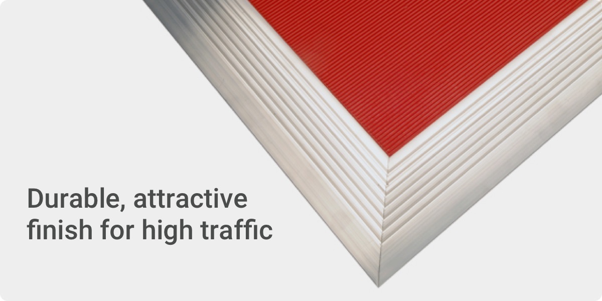 Larco LARCO-MAT-W0030IN-L0048IN-B-RB-25FT-PLG2