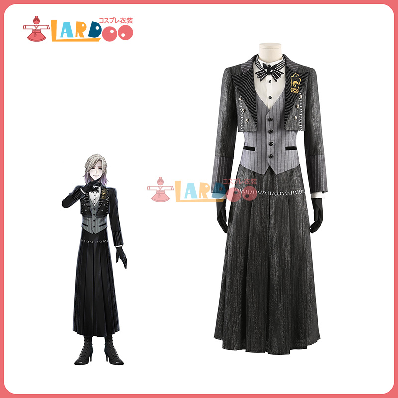 ツイステッドワンダーランド ハロウィーン2024 ヴィル・シェーンハイト