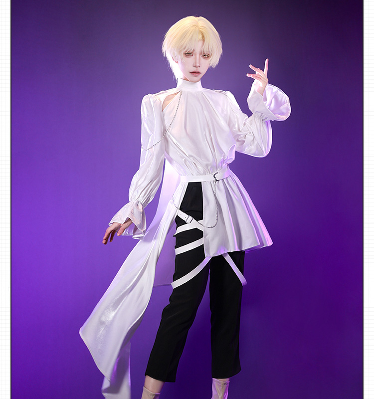 ALIEN STAGE エイリアン ステージ ルカ-LUKA コスプレ衣装/ウィッグ