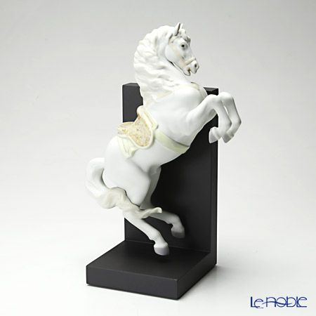 リヤドロ 希望の白馬（限定3500体） 08577 | ブランド洋食器専門店ル