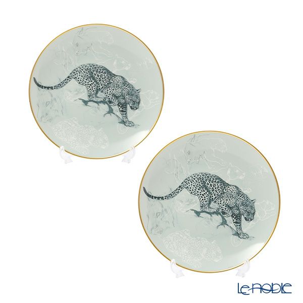 エルメス（HERMES） 赤道直下のスケッチ デザートプレート 21cm