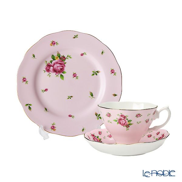 ロイヤルアルバート リンデンリーポットセット