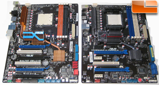 ASUS Crosshair III Formula Motherboard Review - Page 2 of 8
