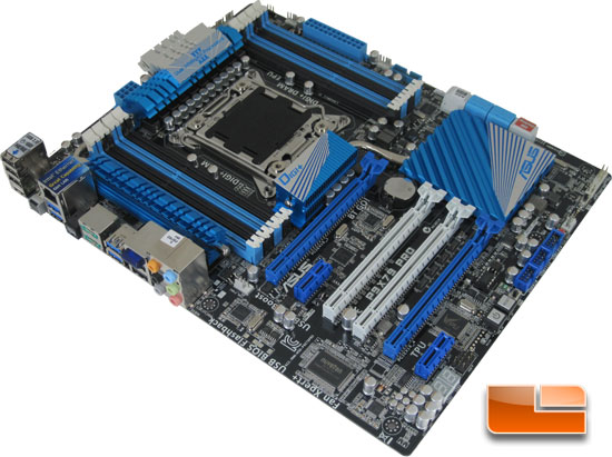 ASUS P9X79 Pro Intel X79 Motherboard Review - Legit Reviews