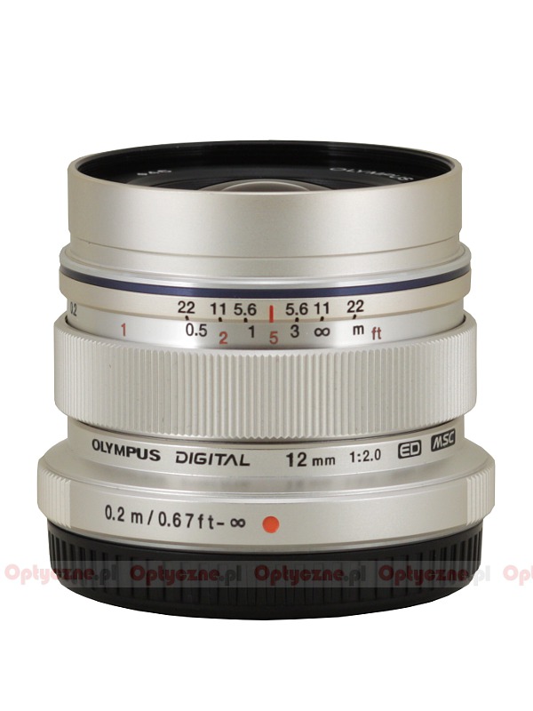 Olympus M.Zuiko Digital 12 mm f/2.0 ED review - Introduction