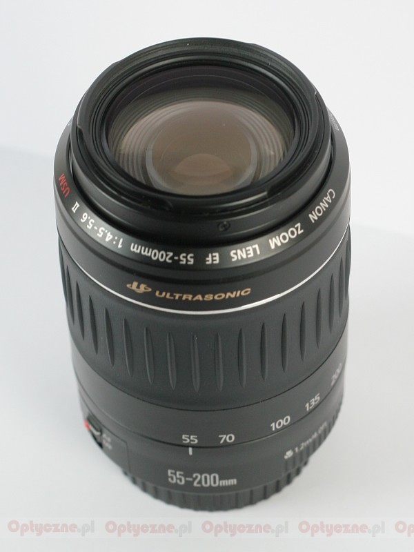 4月21日限定特価✨Canon EF 55-200mm Ⅱ USM 【公式通販】