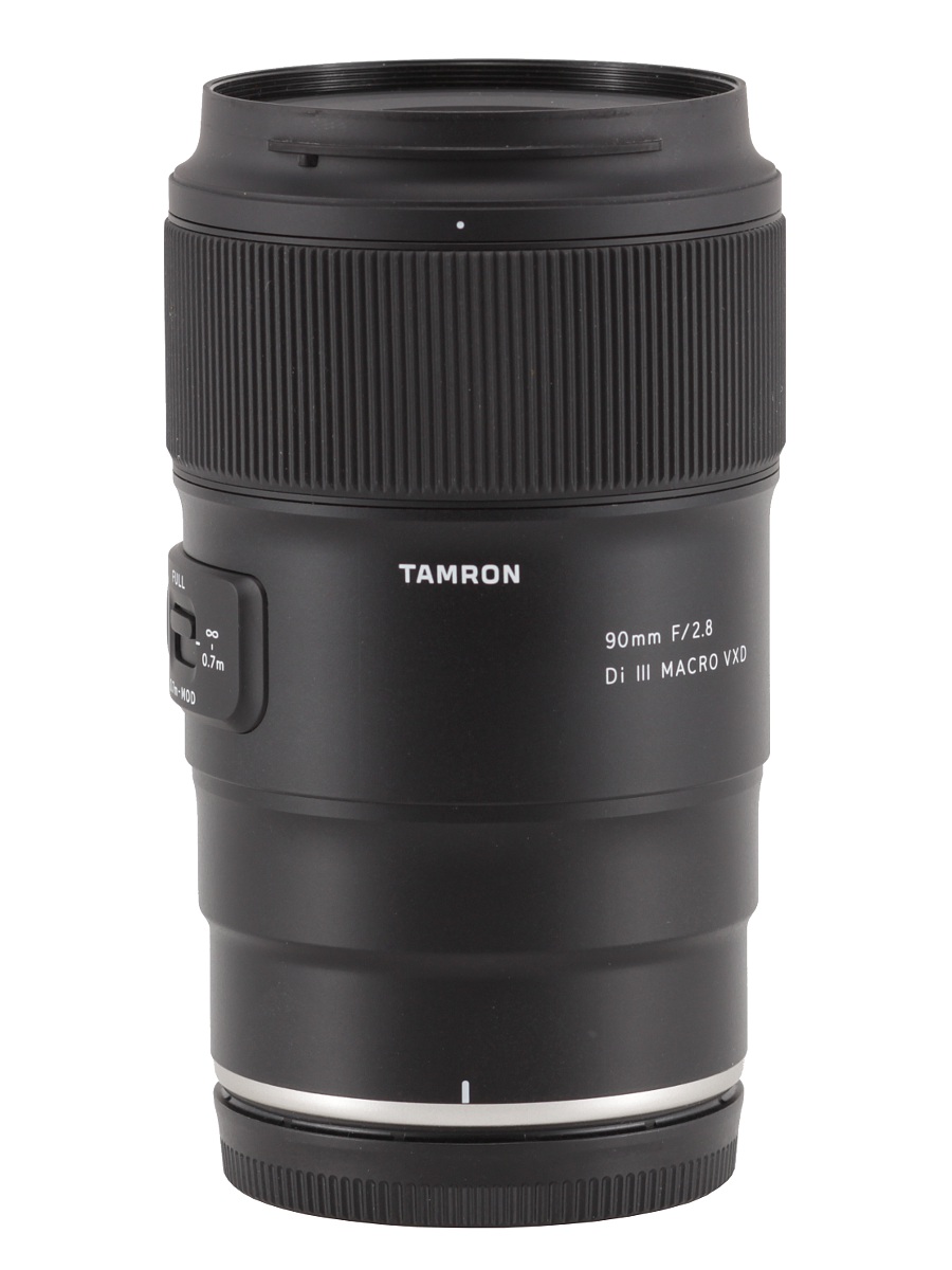 Tamron 90 mm f/2.8 Di III Macro VXD review - Introduction