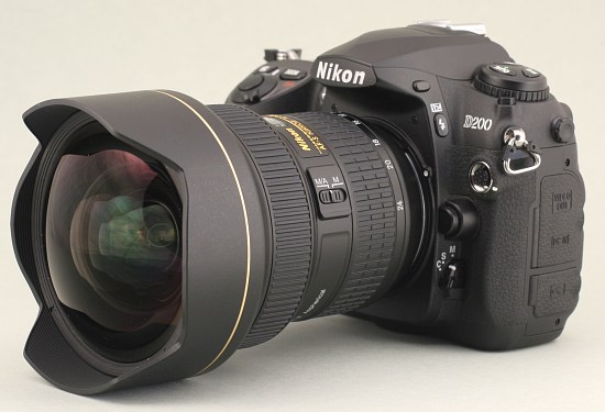 Nikon Nikkor AF-S 14-24 mm f/2.8G ED review - Introduction