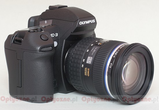 Olympus Zuiko Digital ED 12-60 mm f/2.8-4.0 SWD review - User