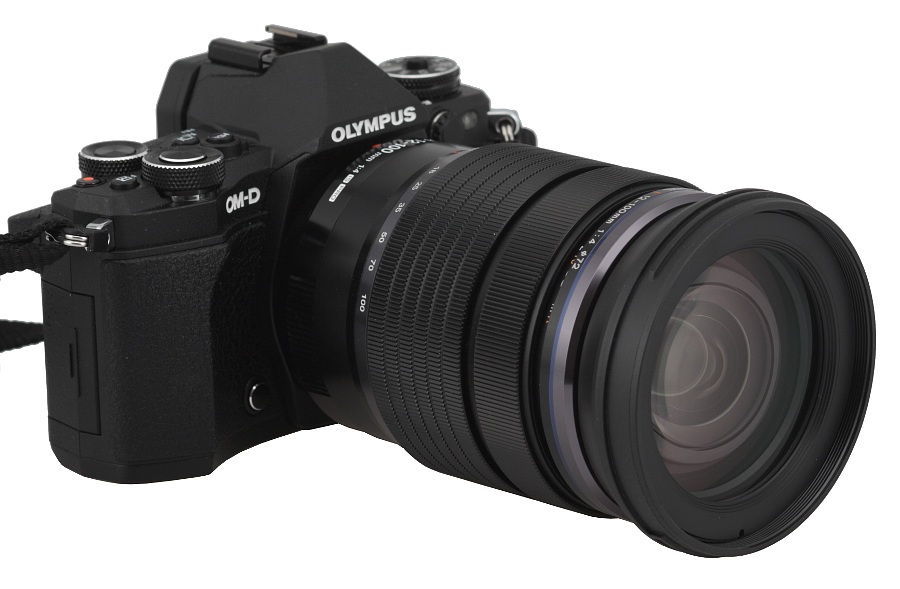 Olympus M.Zuiko Digital ED 12-100 mm f/4 IS PRO review