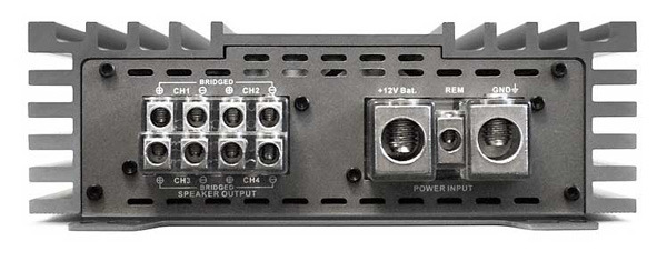 ZAPCO（ザプコ） Z-IIシリーズアンプ Z-150.4 II 165W×4ch パワー