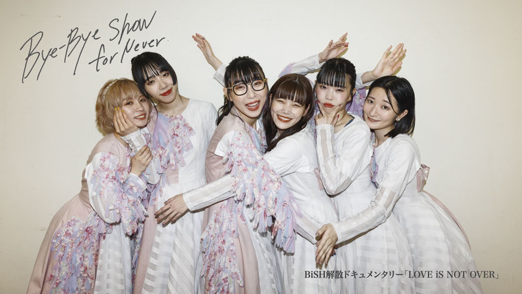 BiSH - Bye-Bye Show for Never at TOKYO DOME 2023 [BDISO 3BD 125GB