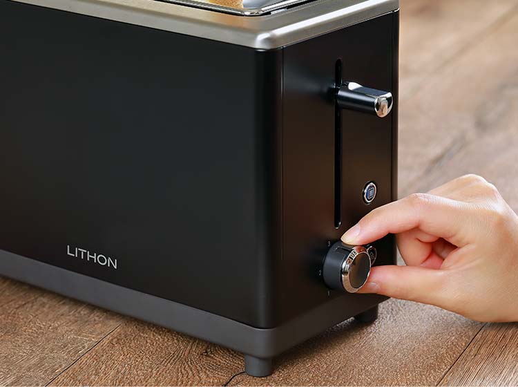 LITHON-秒速トースター
