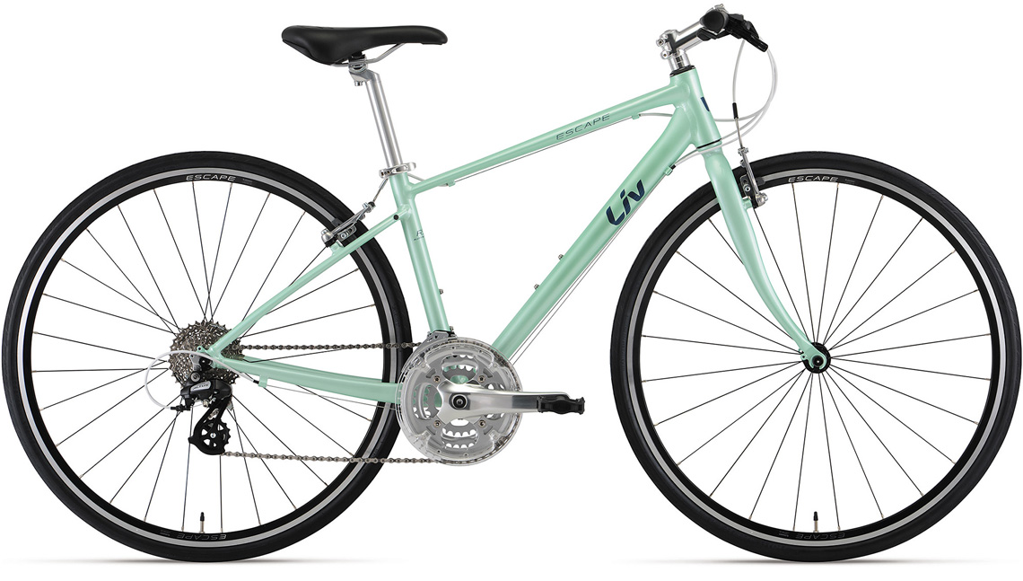 2021年NEWモデル！Livのクロスバイクが先行発売されました