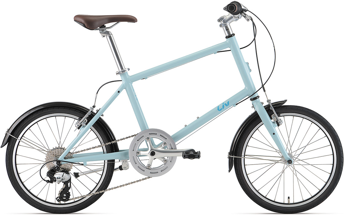 2021 Liv Cycling | AMICA