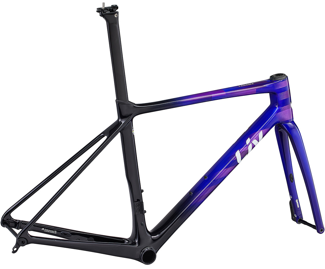 2023 Liv Cycling | LANGMA ADVANCED SL DISC TEAM FRAME SET (New 2024)