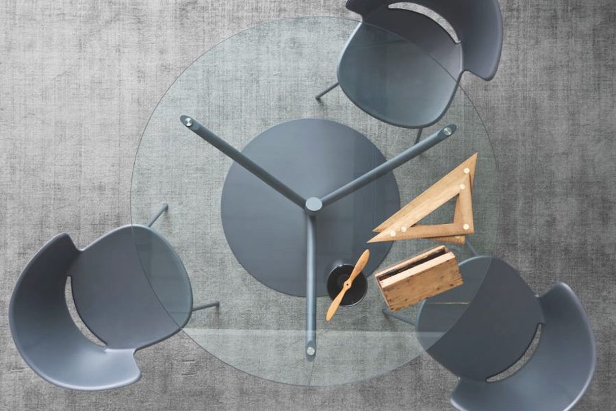 カリガリスバヒアダイニングチェア/ Calligaris BAHIA Dining chair