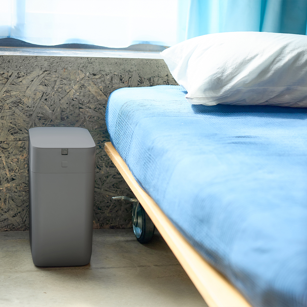 THE PERFECT BOX（ザ・パーフェクトボックス） 完全自動ゴミ箱