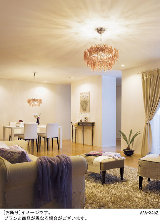 Panasonic シャンデリア LGB10870 | 商品紹介 | 照明器具の通信販売