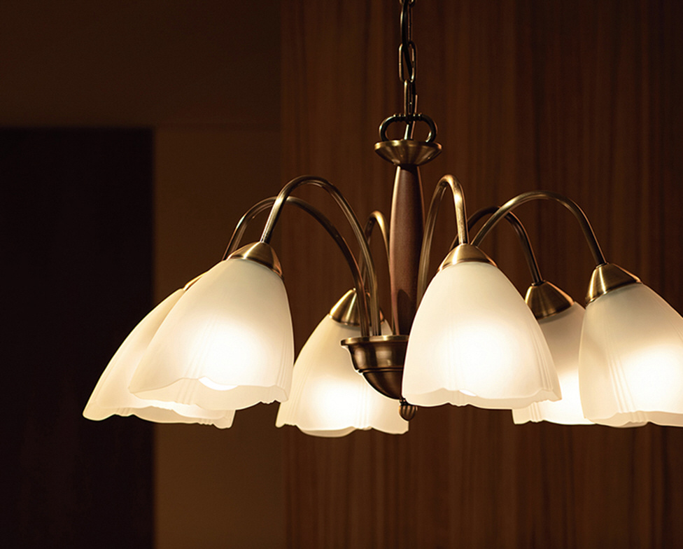 ODELIC オーデリック シャンデリア OC006487BR | 商品紹介 | 照明器具