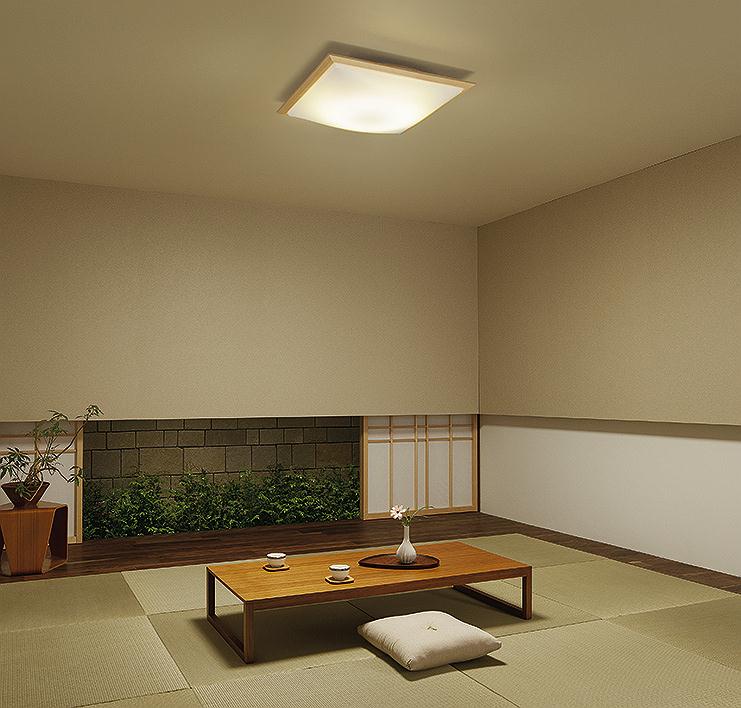 DAIKO 大光電機 LEDシーリング DCL-42181 | 商品紹介 | 照明器具の通信