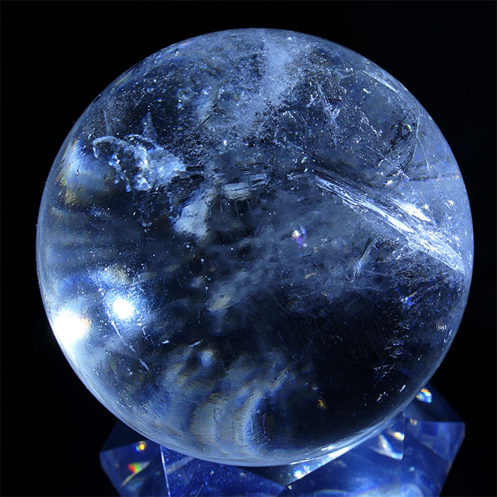 潜在能力 希少石 結晶 レア もう一人の自分 クリスタルクォーツ ロック