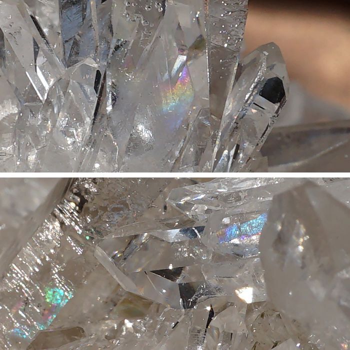 4月の誕生石 ヒーリング 浄化 クリスタル 潜在意識 透明 クォーツ