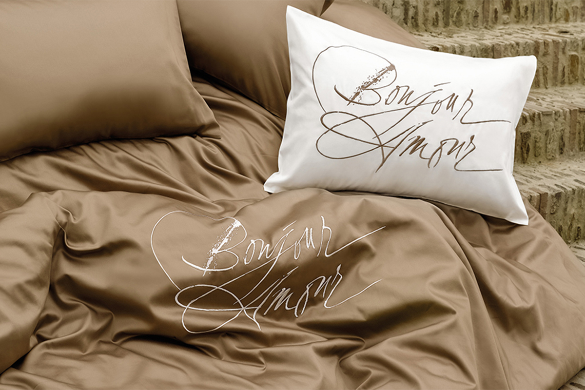 ベッドシーツセット【ワイドキング】全9色 エジプト綿(サテン織り