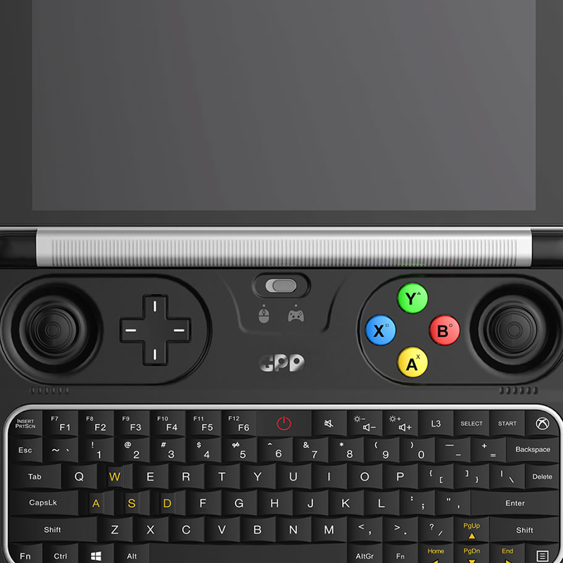 終息】GPD WIN2 | 株式会社リンクスインターナショナル
