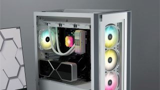 iCUE 5000X RGB | 株式会社リンクスインターナショナル