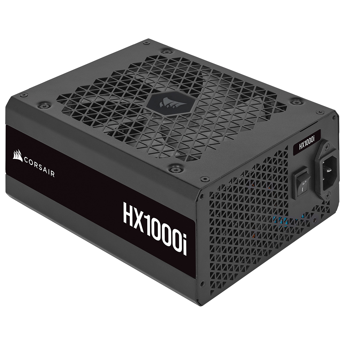 CORSAIR、長期10年保証の高耐久電源「CORSAIR HX1000i 2022」発売