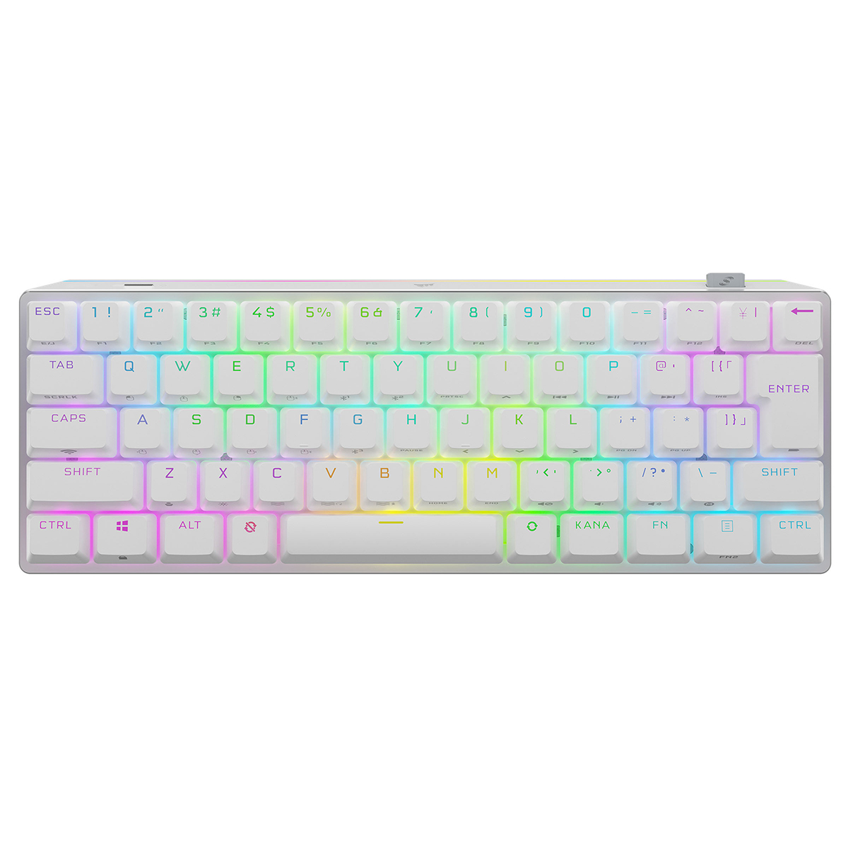 CORSAIR K70 PRO MINI WIRELESS White | 株式会社リンクス