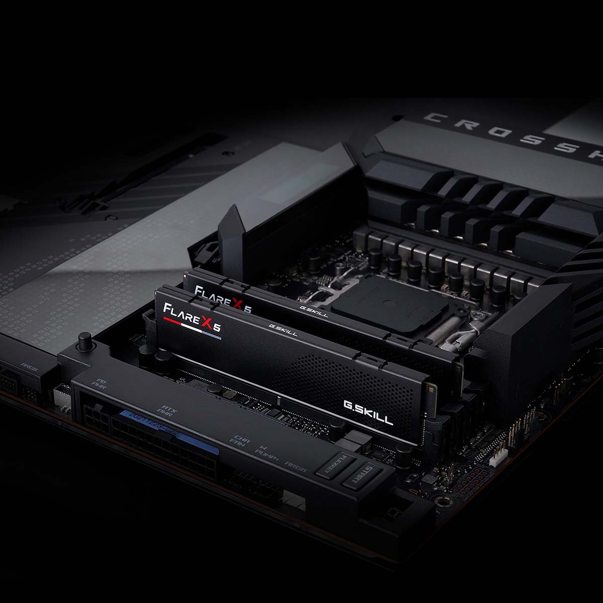 G.Skill Flare X5シリーズ | 株式会社リンクスインターナショナル